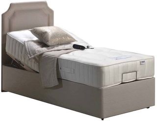 Mibed adjustable deals beds argos